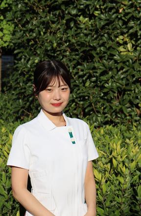 順天堂大学医学部附属順天堂越谷病院 T.Fさん