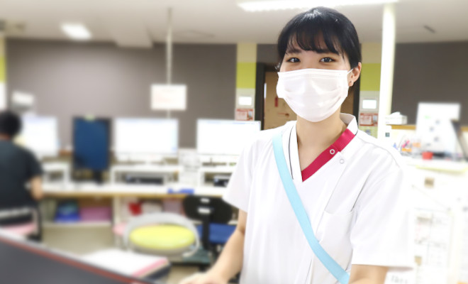 新座志木中央総合病院 K・Uさん
