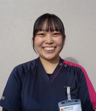 埼玉協同病院 【秩父生協病院勤務】I.Sさん