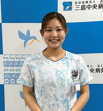 社会医療法人志仁会 三島中央病院 S.Eさん