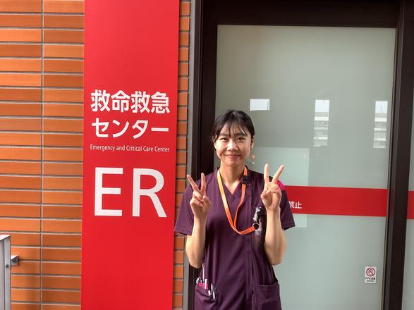 東京女子医科大学附属足立医療センター Hさんさん