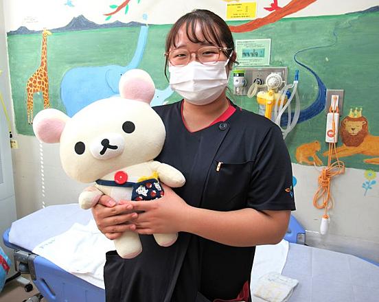 横須賀市立総合医療センター E・Aさん