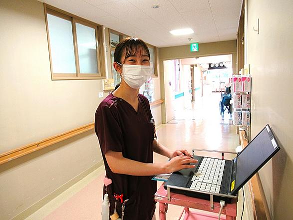 横須賀市立総合医療センター S・Sさん