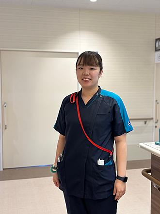伊奈病院 K.Aさん