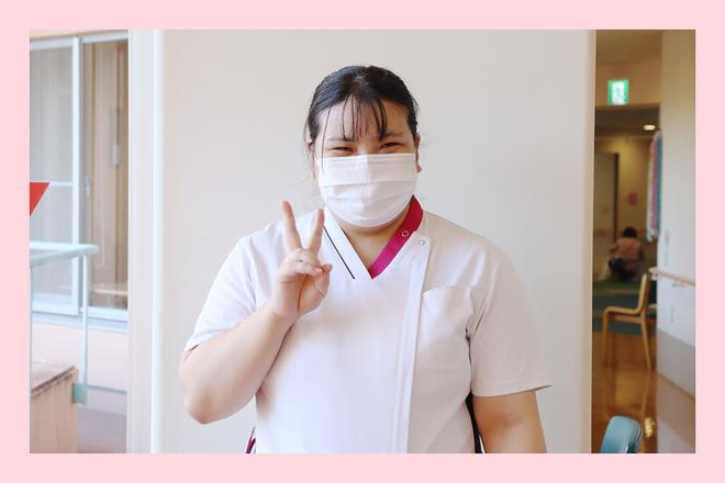 周南記念病院 IOさん