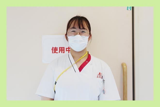 周南記念病院 STさん