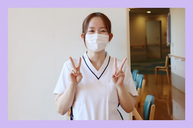 周南記念病院 MKさん