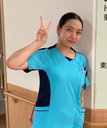 下越病院 M・Iさん