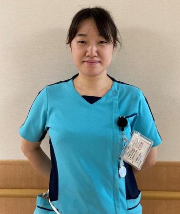 下越病院 Y・Gさん