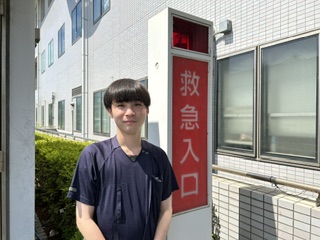 大阪府済生会吹田病院 G・Yさん