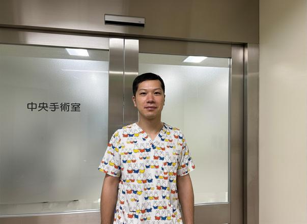 大阪府済生会吹田病院 N・Tさん