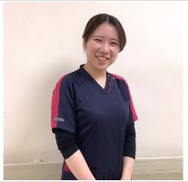 西東京中央総合病院 黒田　彩乃さん