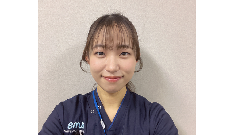 タムスグループ タムス市川リハビリテーション病院 Y.Kさん