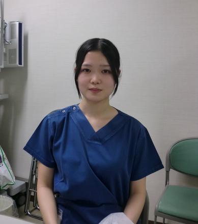 草加市立病院 N.Uさん