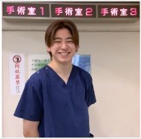 西東京中央総合病院 鈴木　海斗さん