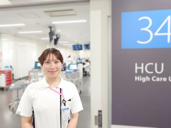 東邦大学医療センター大橋病院 H.Tさん