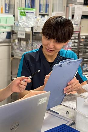 医療法人社団 協友会 吉川中央総合病院 Ｙ・Ｋさん