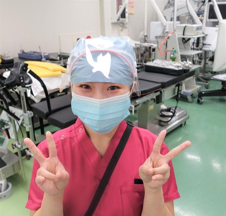 福井赤十字病院 T・Hさん