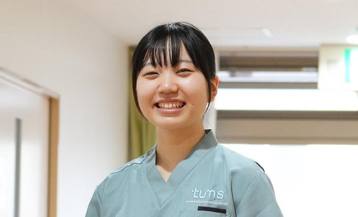 タムスグループ タムスさくら病院川口 I.Rさん