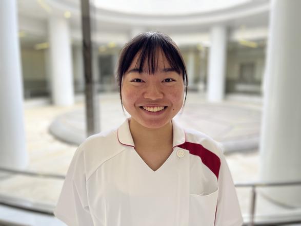 東京女子医科大学病院 Mさん