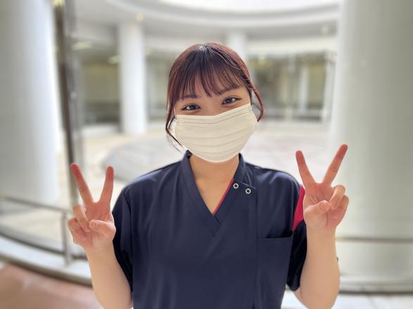 東京女子医科大学病院 Sさん
