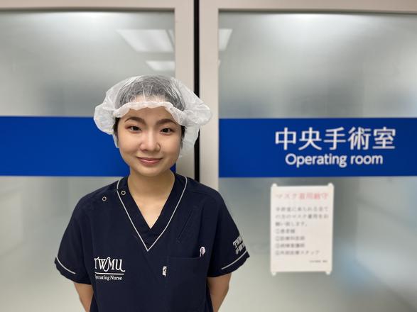 東京女子医科大学病院 Kさん