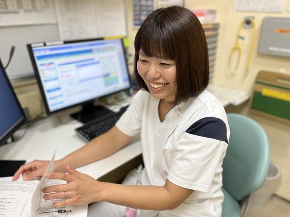東京女子医科大学病院 K (移植コーディネーター)さん