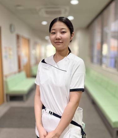 合志病院 N.Iさん