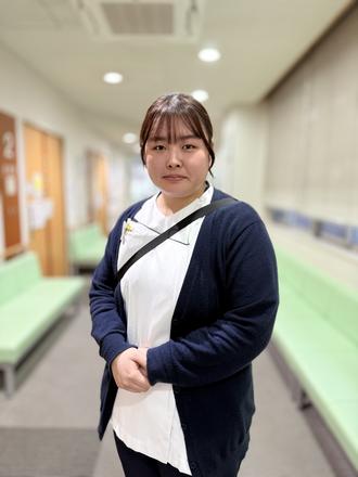 合志病院 R.Mさん