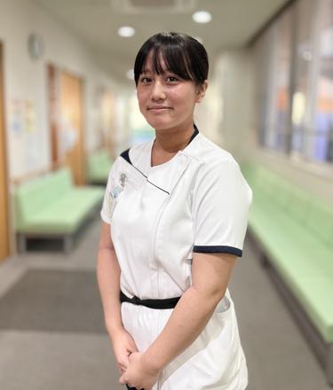 合志病院 M.Kさん