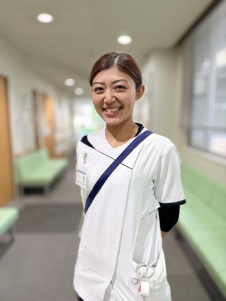 合志病院 A.Sさん