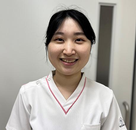 国立病院機構  福岡東医療センター 佐々木　優衣さん