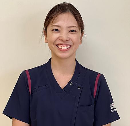 国立病院機構  福岡東医療センター 遠藤　彩香さん