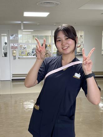 地域医療振興協会 MYさん