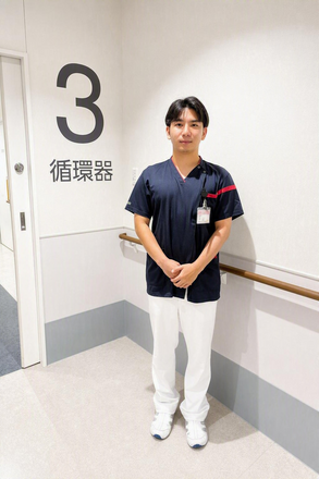 地域医療振興協会 KOさん