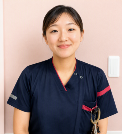 地域医療振興協会 MTさん