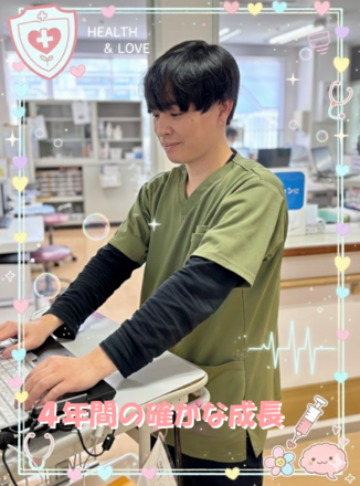 太田川病院 Oさん