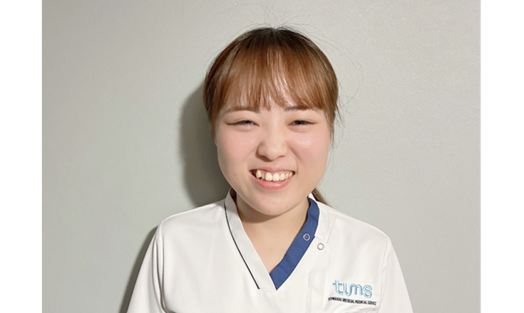 タムスグループ タムスさくら病院江戸川 M.Mさん