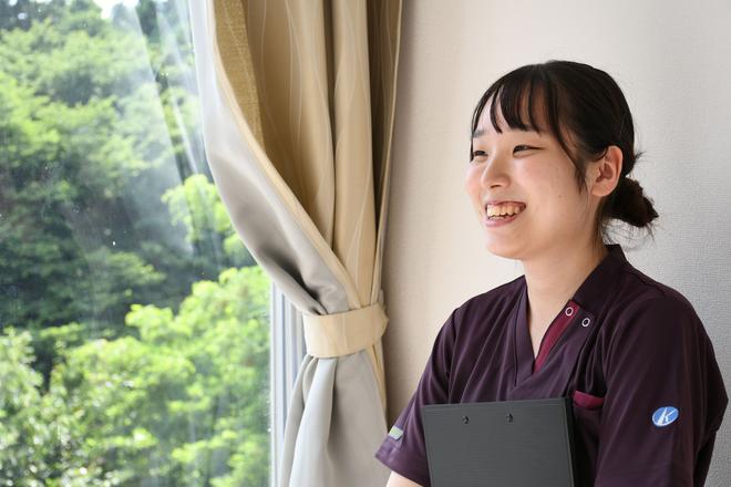 八千代リハビリテーション病院 YJさん