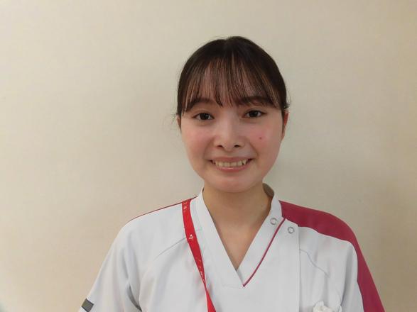 長岡中央綜合病院（JA新潟厚生連） K.Mさん