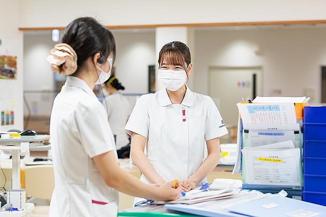 脳神経センター大田記念病院 回復期リハビリテーション病棟Aさん