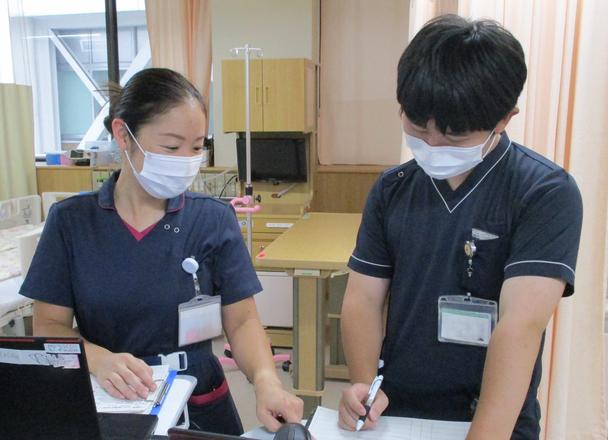 名古屋市立大学医学部附属 みどり市民病院 N.Sさん
