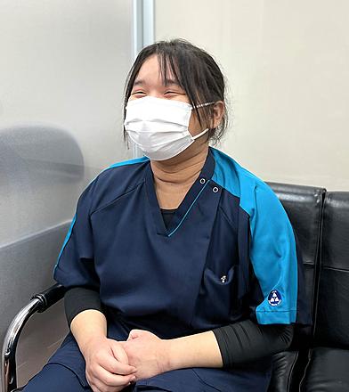 上尾中央第二病院 K.Rさん