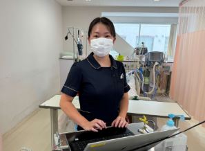 みさと健和病院 ーーさん