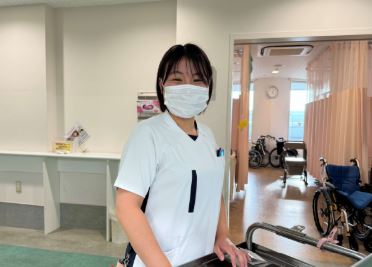 みさと健和病院 ーーさん