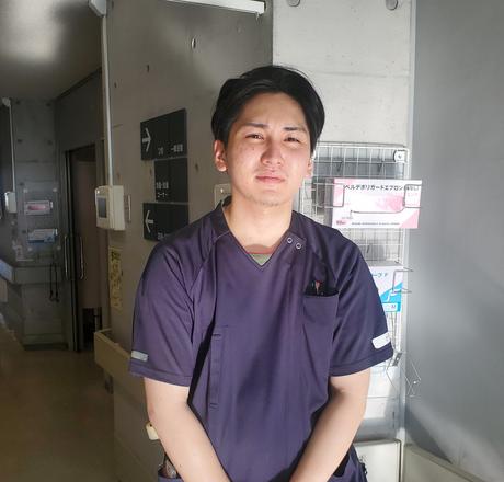柳原病院 K・Mさん
