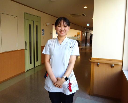 彩都友紘会病院 S・Kさん