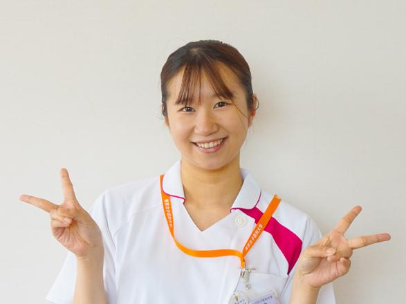 東京女子医科大学八千代医療センター Kさん