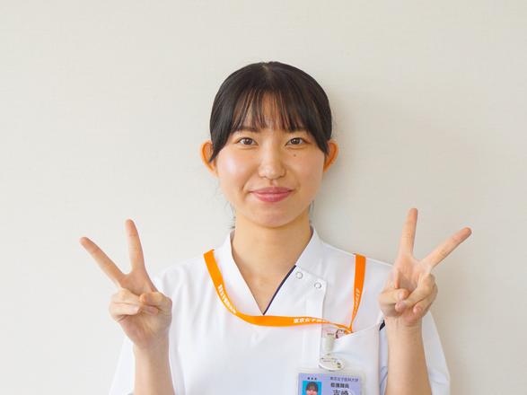 東京女子医科大学八千代医療センター Yさん