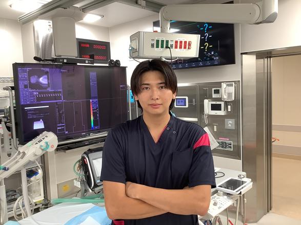 東京女子医科大学附属足立医療センター Oさん